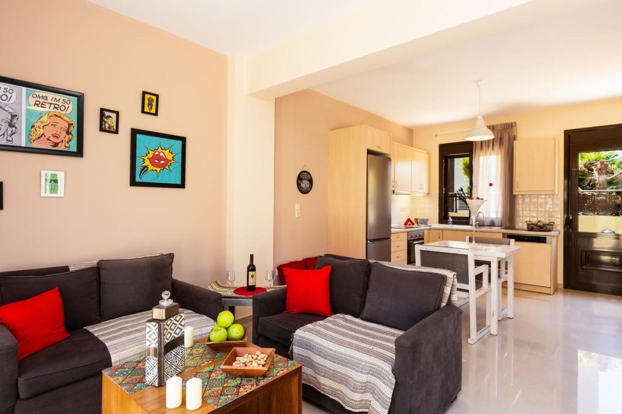 Villa Dafni Pangalochori Zewnętrze zdjęcie