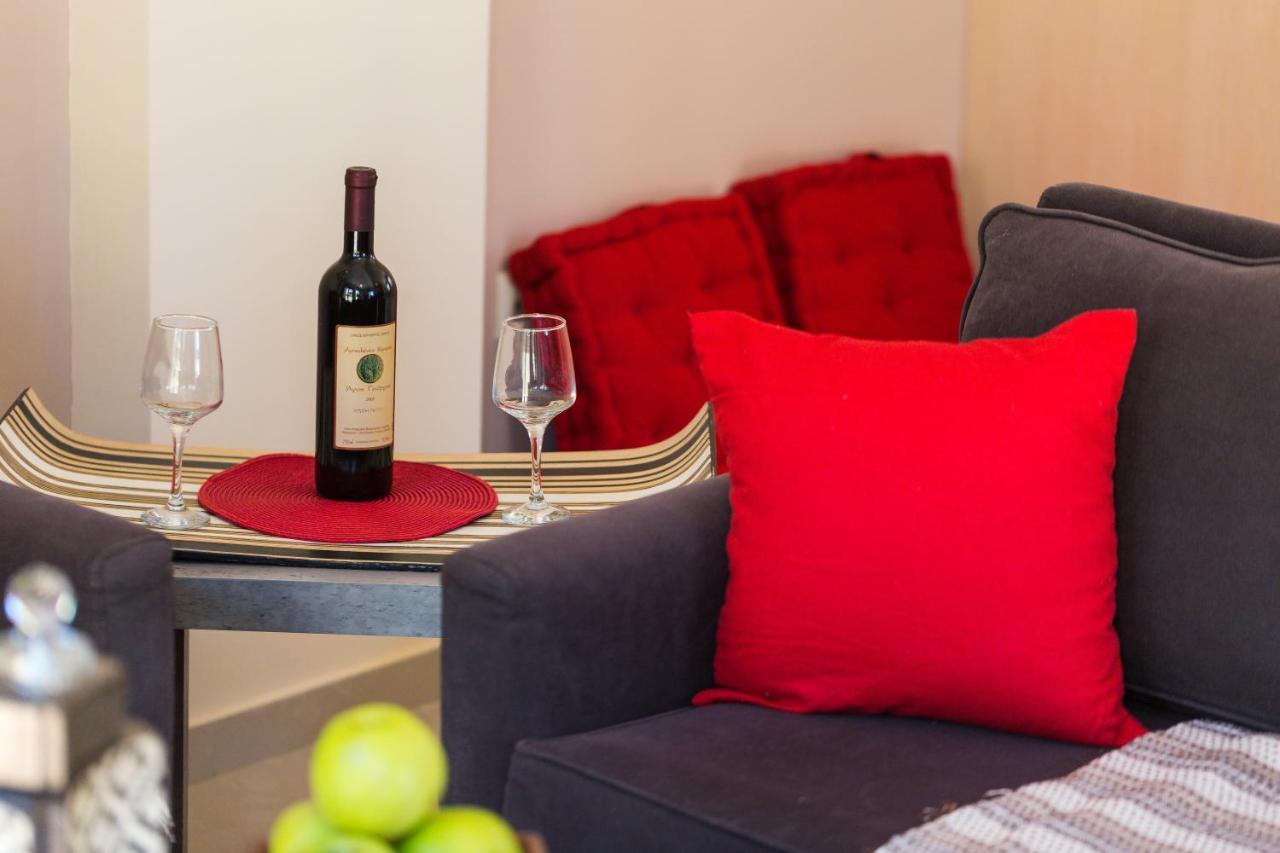 Villa Dafni Pangalochori Zewnętrze zdjęcie