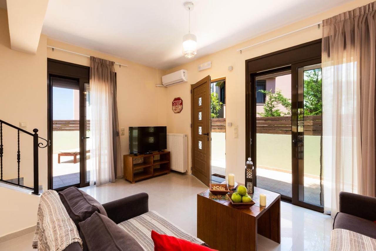 Villa Dafni Pangalochori Zewnętrze zdjęcie