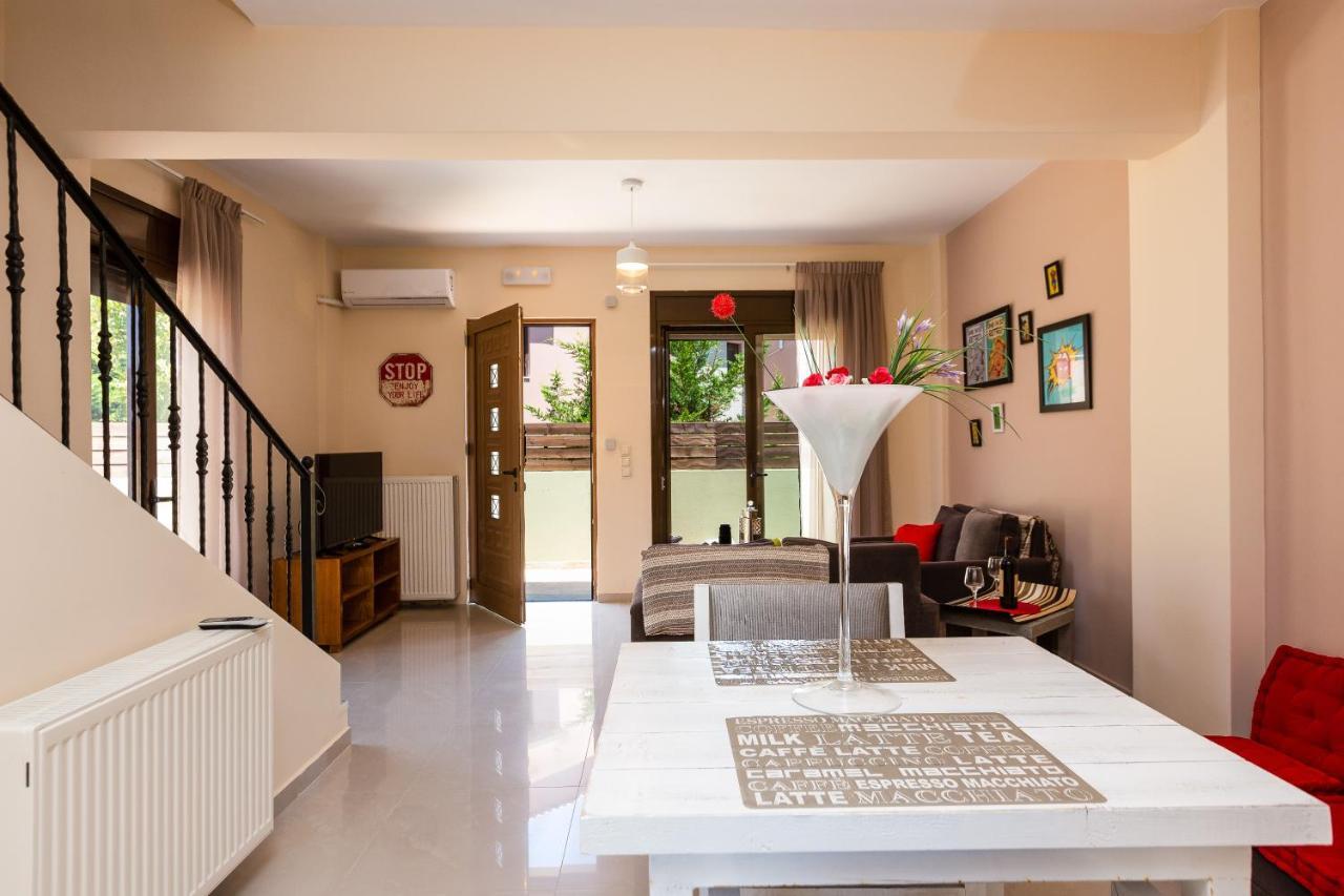 Villa Dafni Pangalochori Zewnętrze zdjęcie